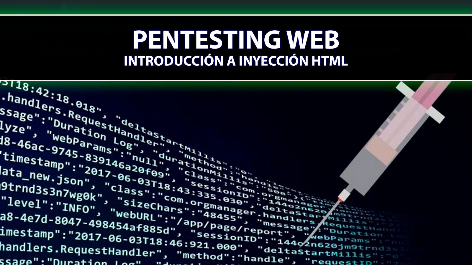 Pentesting Web Introducci N A Inyecci N Html Lvaro Chirou