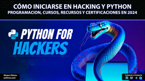 Cómo Iniciarse en Hacking y Programación en 2024 Cursos Recursos y