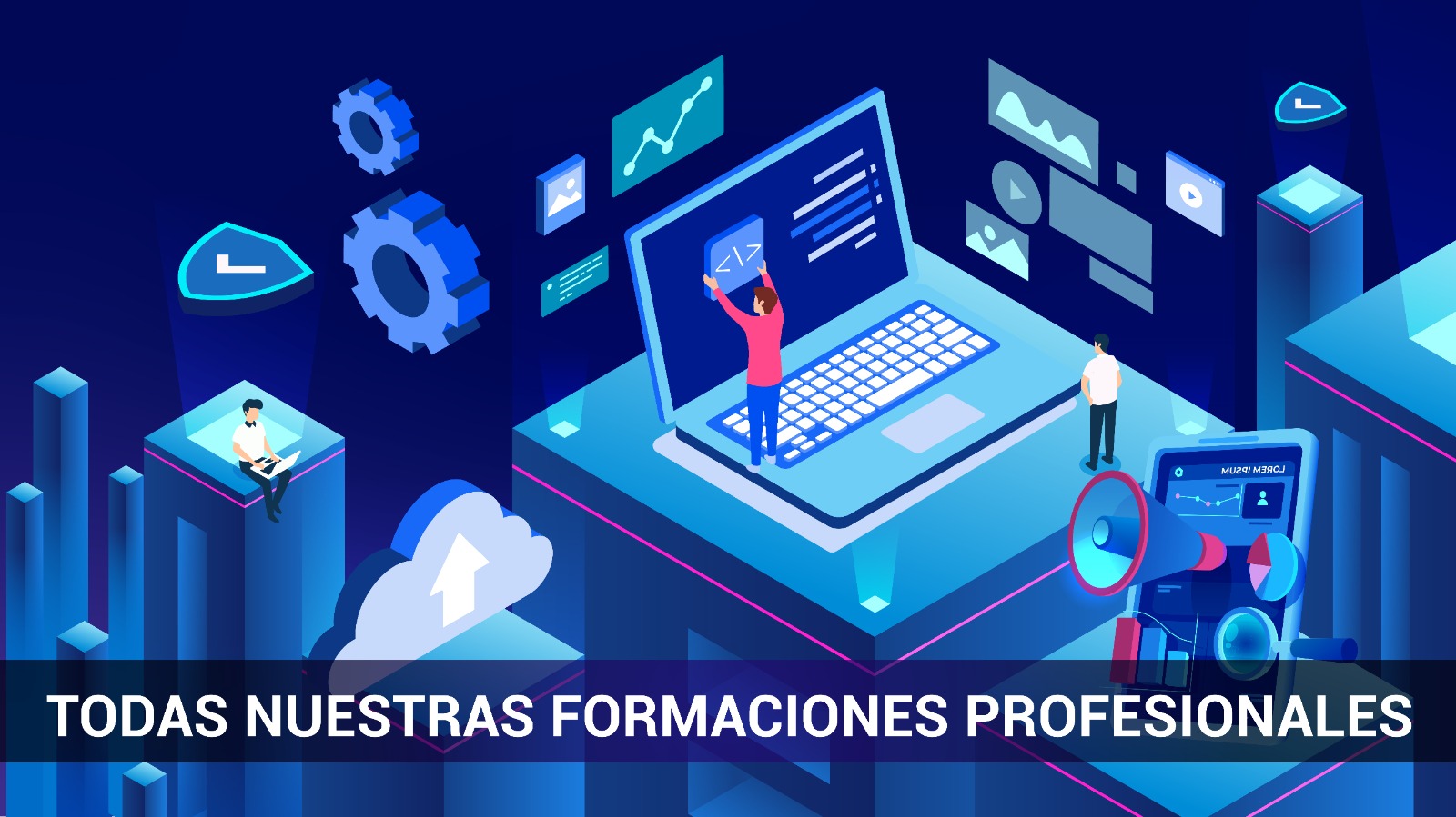 TODOS LOS CURSOS visual data 4