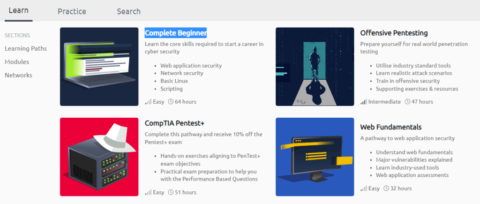 Como iniciarse en TRY HACK ME – Complete Beginner #1 - Álvaro Chirou