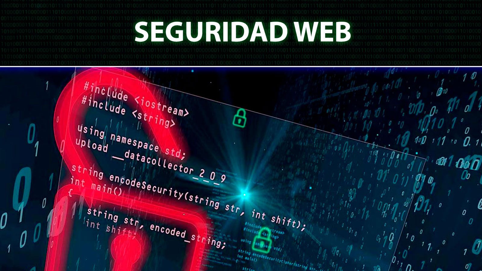 Seguridad Web - Álvaro Chirou