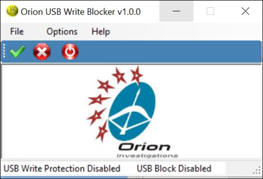 Bloqueador de escritura USB
