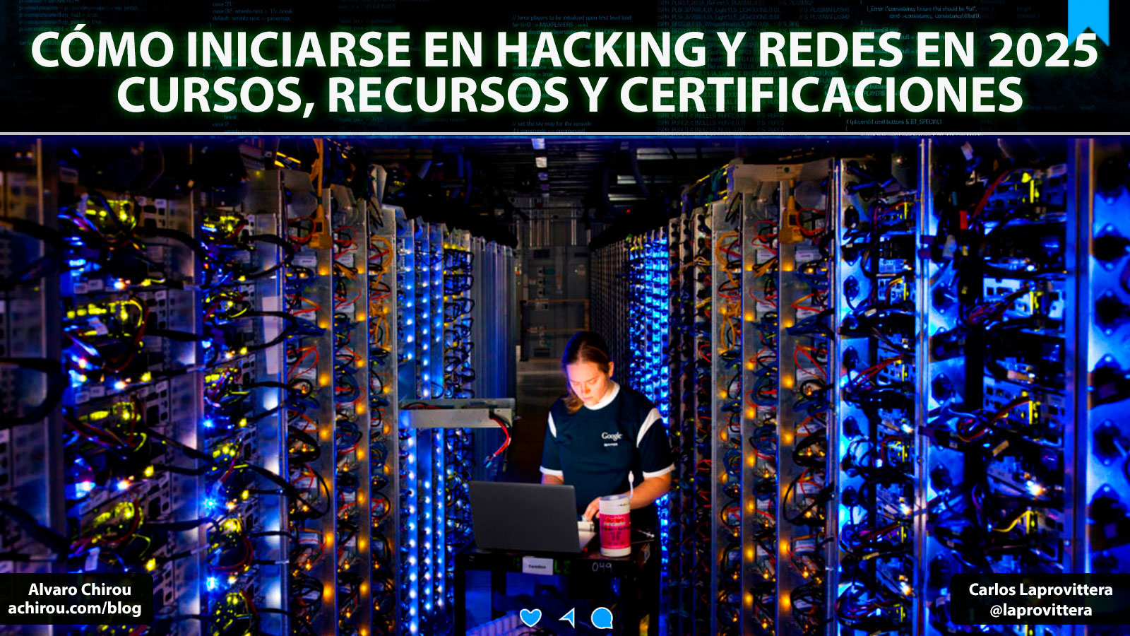 Cómo Iniciarse En Hacking Y Redes En 2025 álvaro Chirou